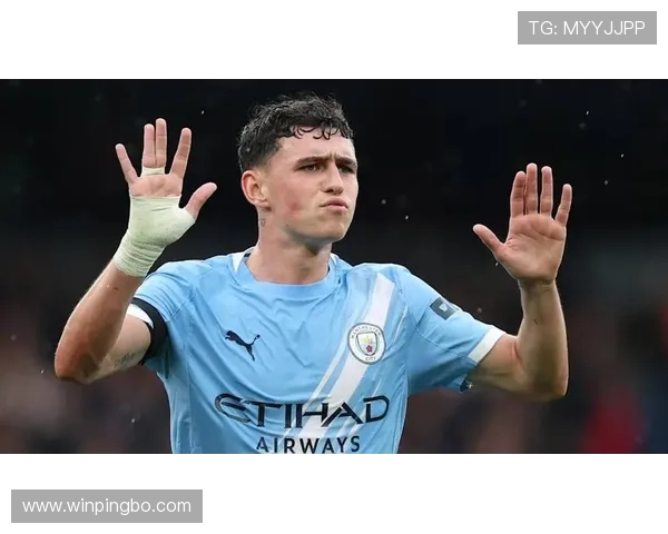 福登关键战进球能力进化解析：从潜力新星到大场面球员