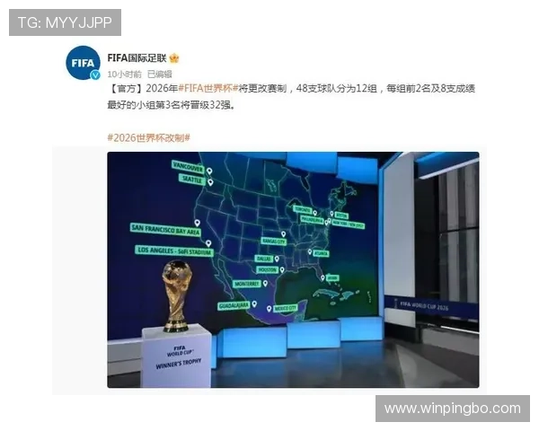 2026世界杯12组模式最关键规则是什么